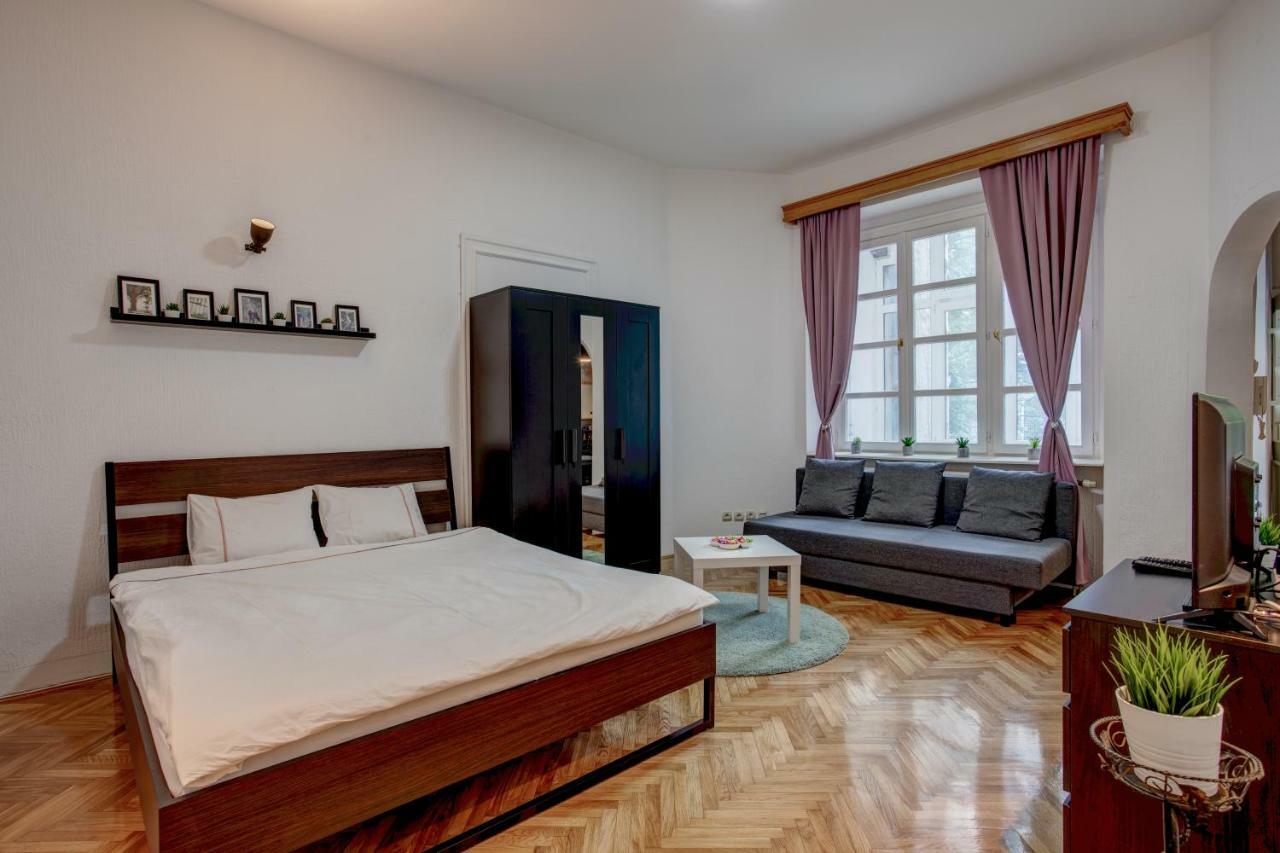Dora Apartment Belgrade Luaran gambar