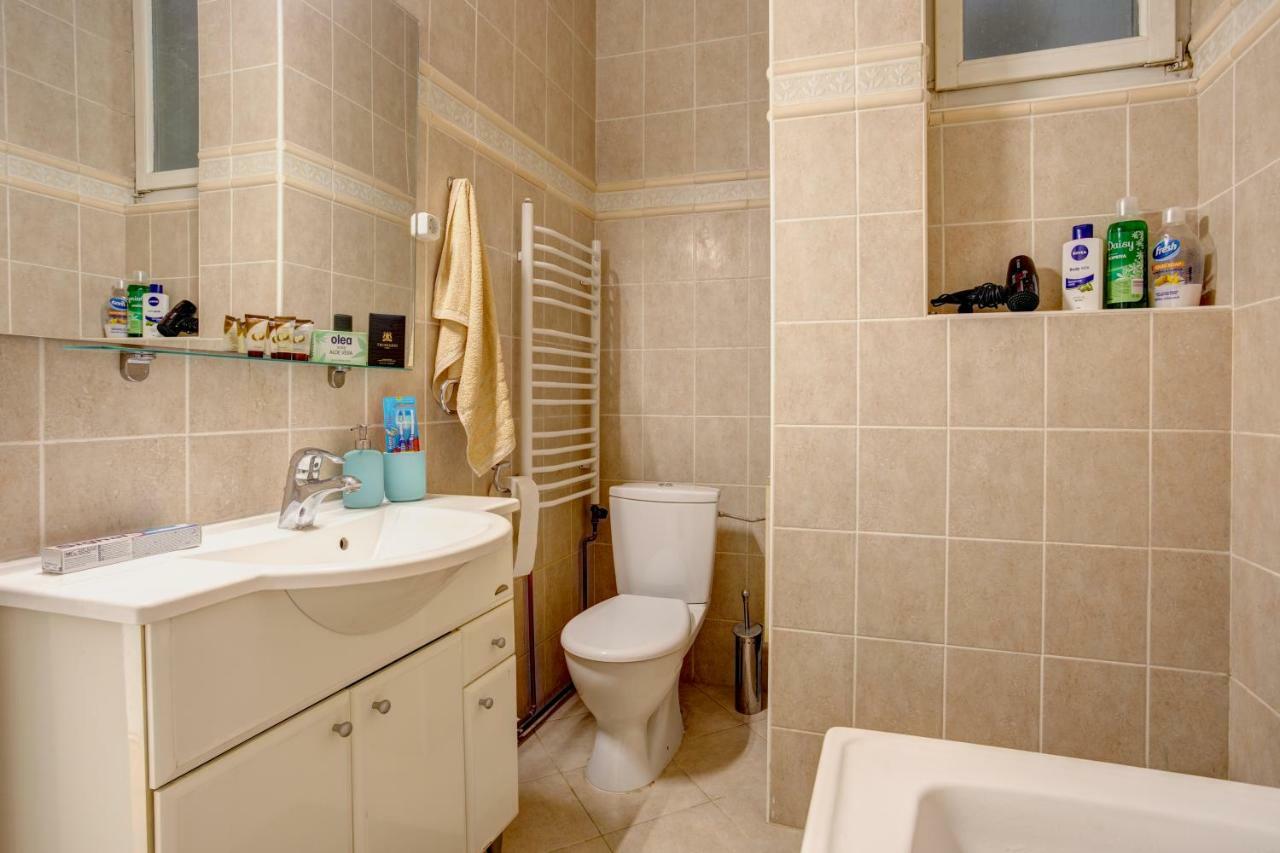 Dora Apartment Belgrade Luaran gambar