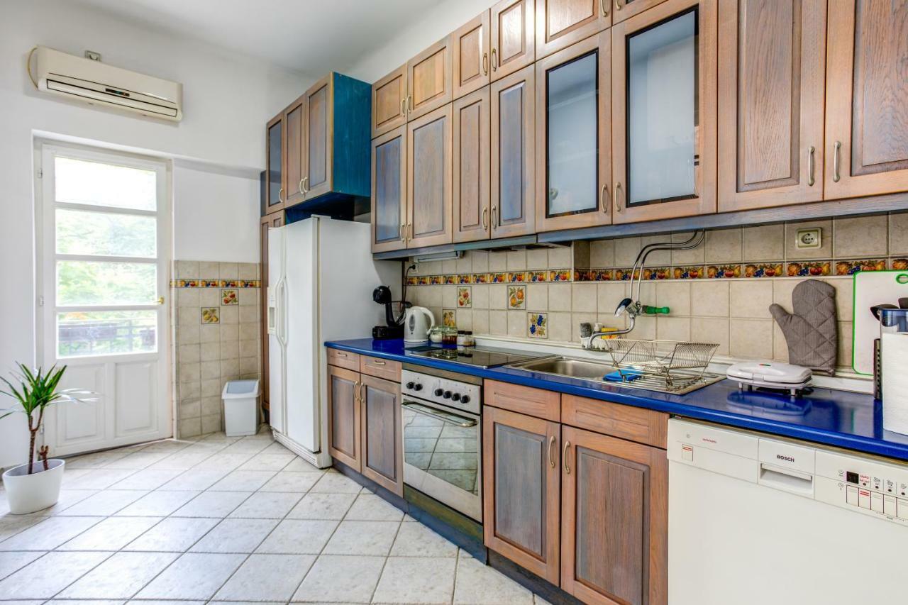 Dora Apartment Belgrade Luaran gambar